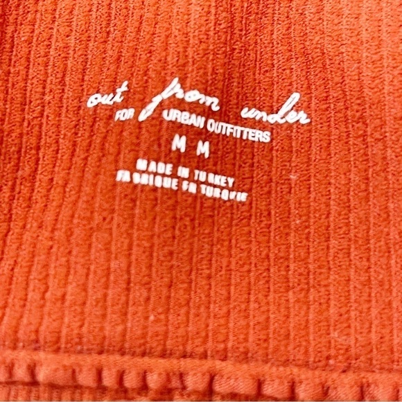 Set Of 2 URBAN OUTFITTERS OFU Women’s Seamless Ribbed Tops - Picture 11 of 13